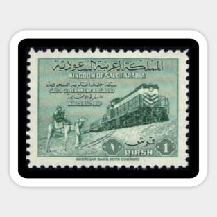 Saudi national day Sticker